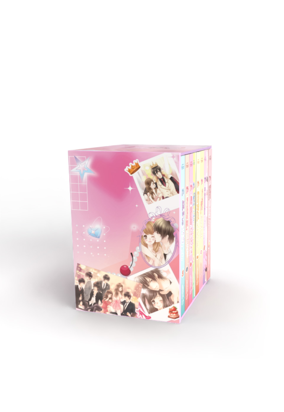 Box Set [7’s] (Jamsai Classic Collection)